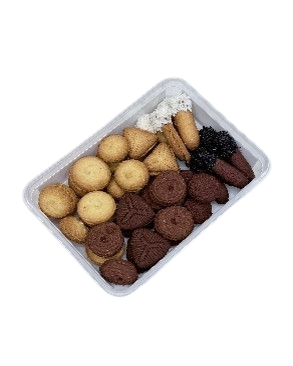 Mixed Petit Fours 475g