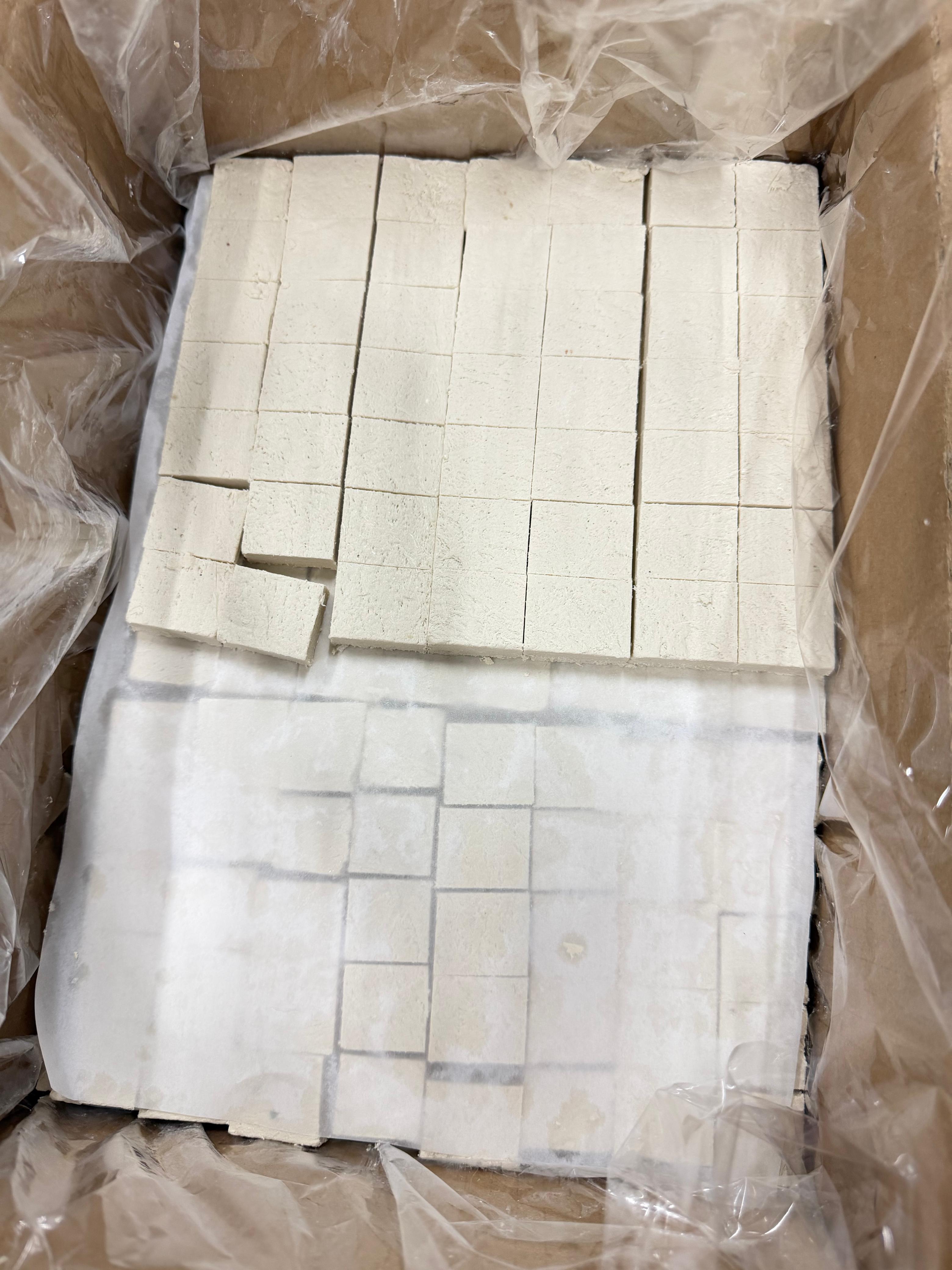 Halawa Biscuit Rolls with Nutella 5kg