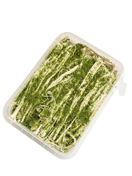 Rahsh Hair Mesh Pistachio 450g