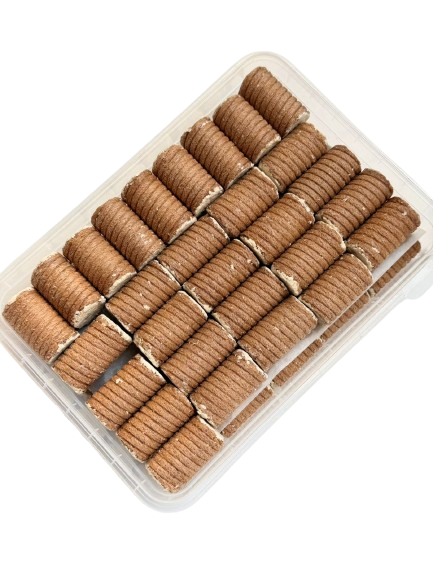 Rahsh Biscuit Roll 500g