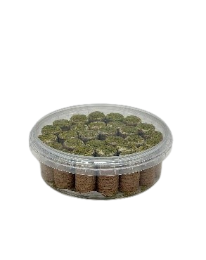 Halawa Biscuit Rolls with Pistachio 485g