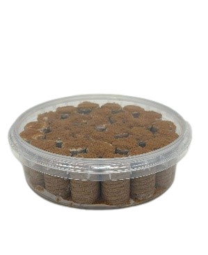 Halawa Biscuit Rolls with Lotus 480g