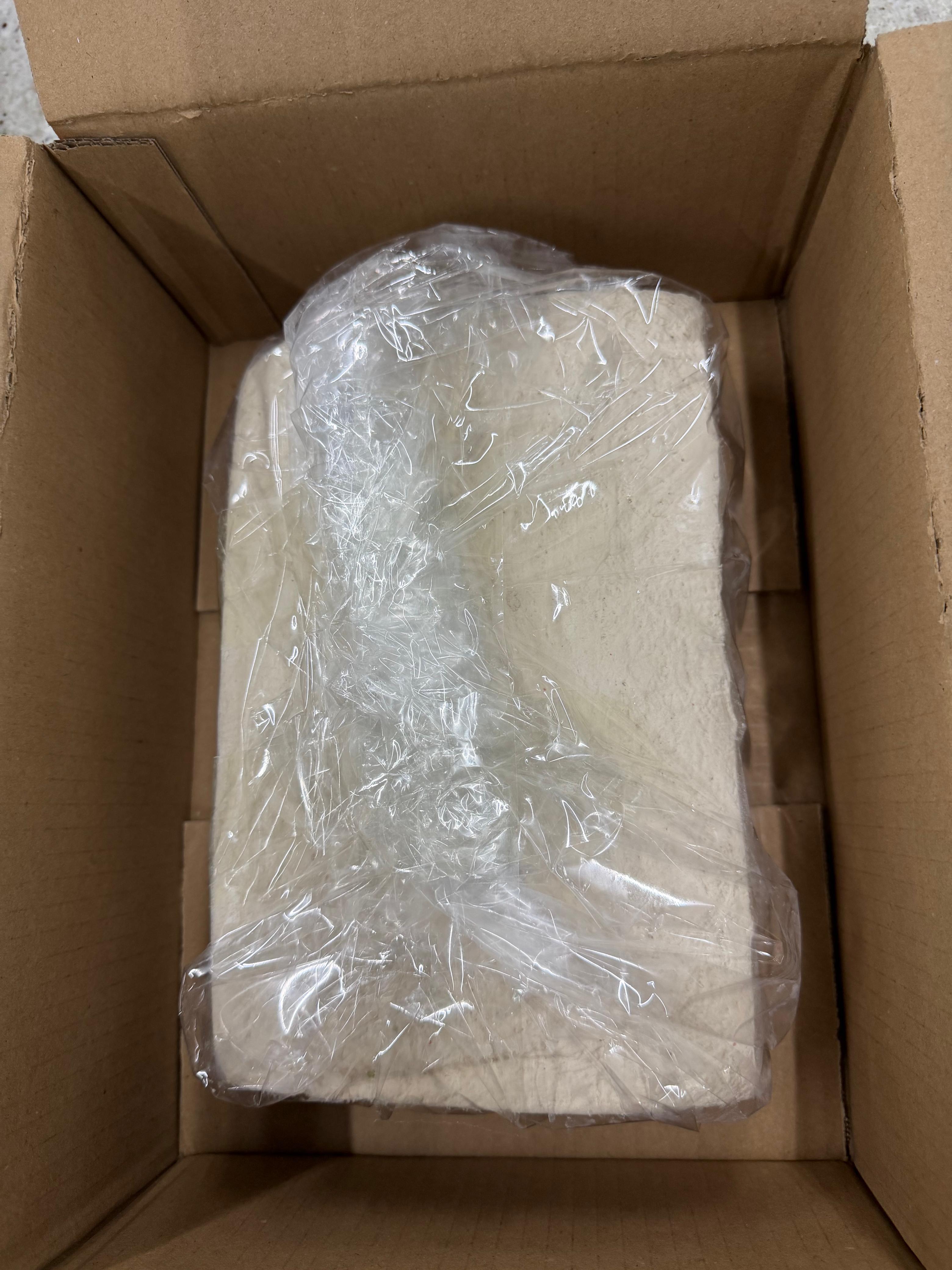 Rahsh Block Plain 10kg