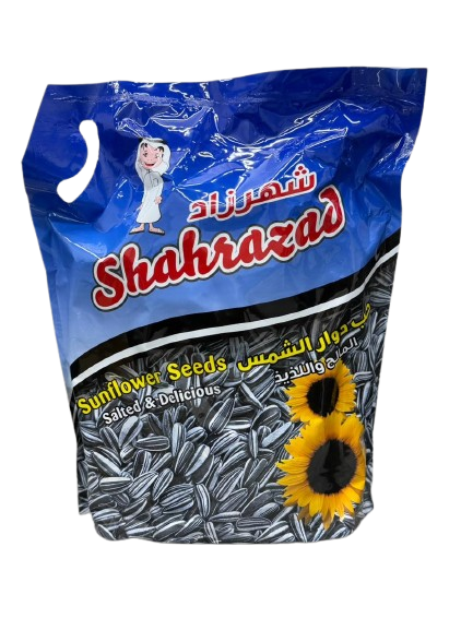 Sunflower Seed 625g 25 pcs