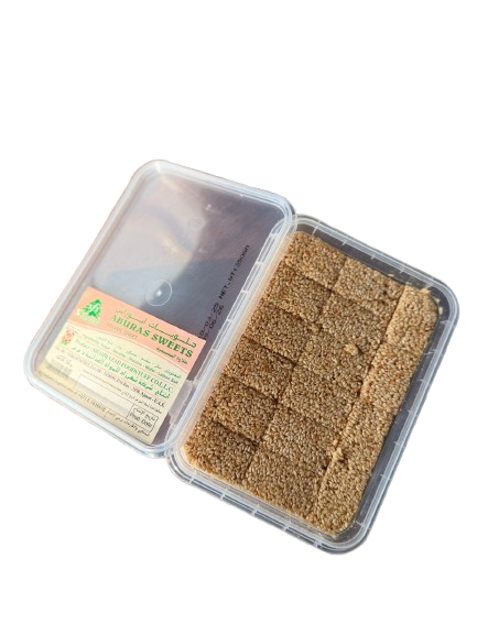 Sesame Bar 350g