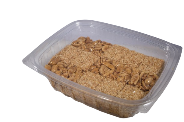 Sesame Peanut Bar 350g