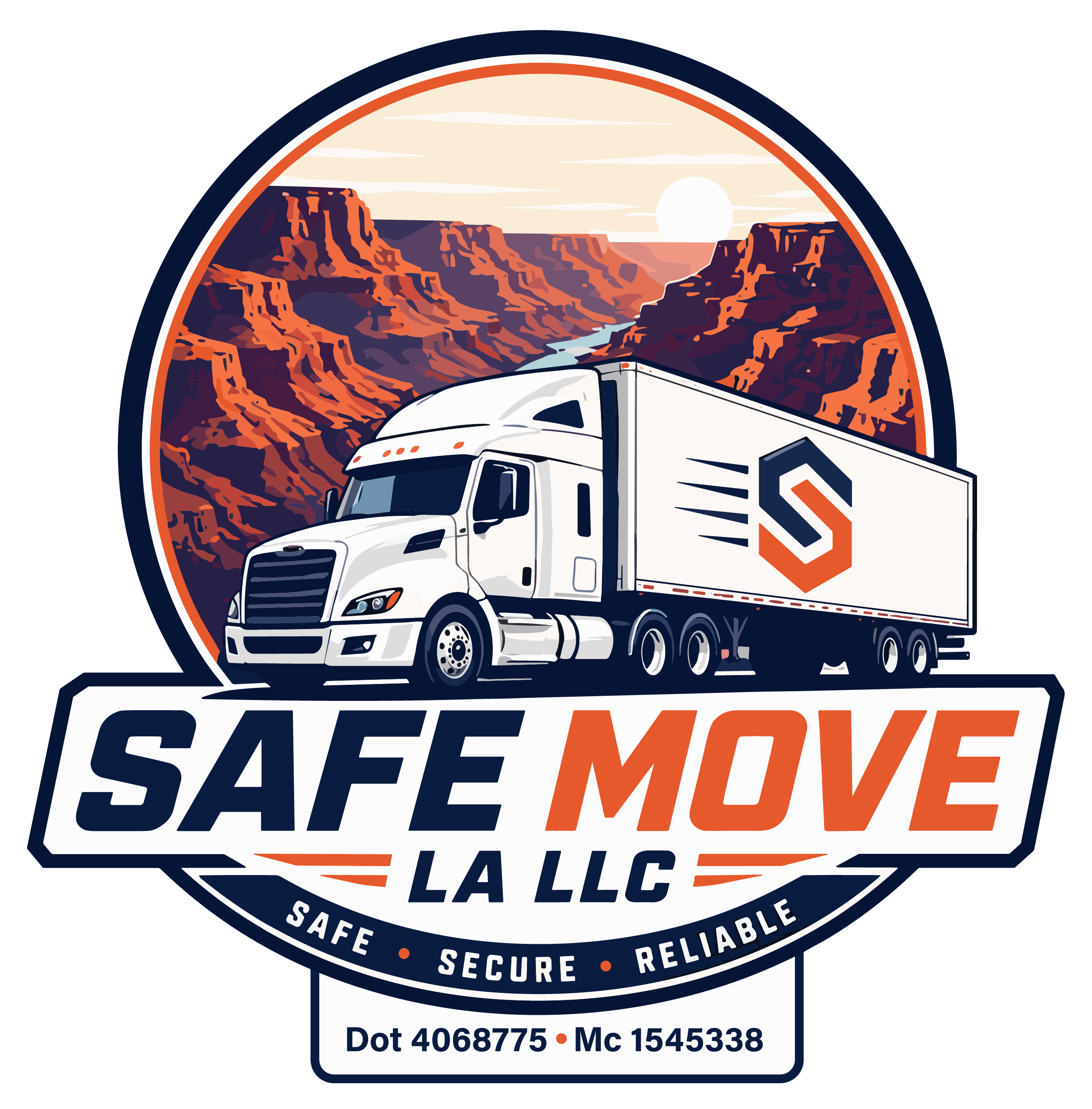 Safe Move LA LLC