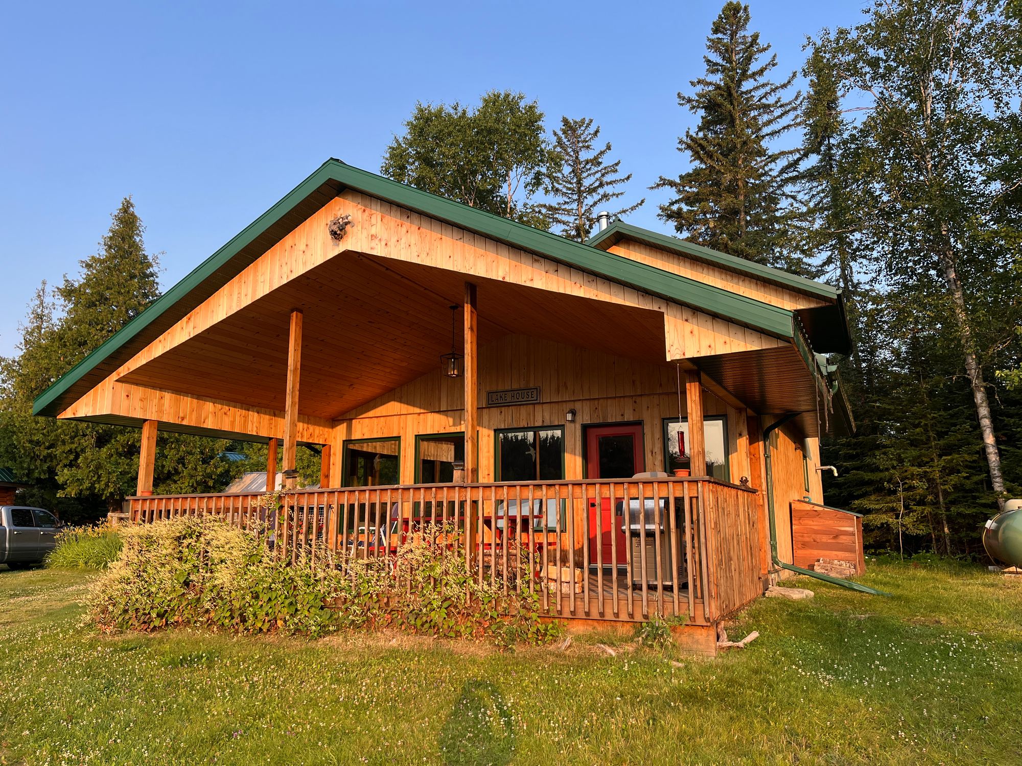 The Lake House photo 1