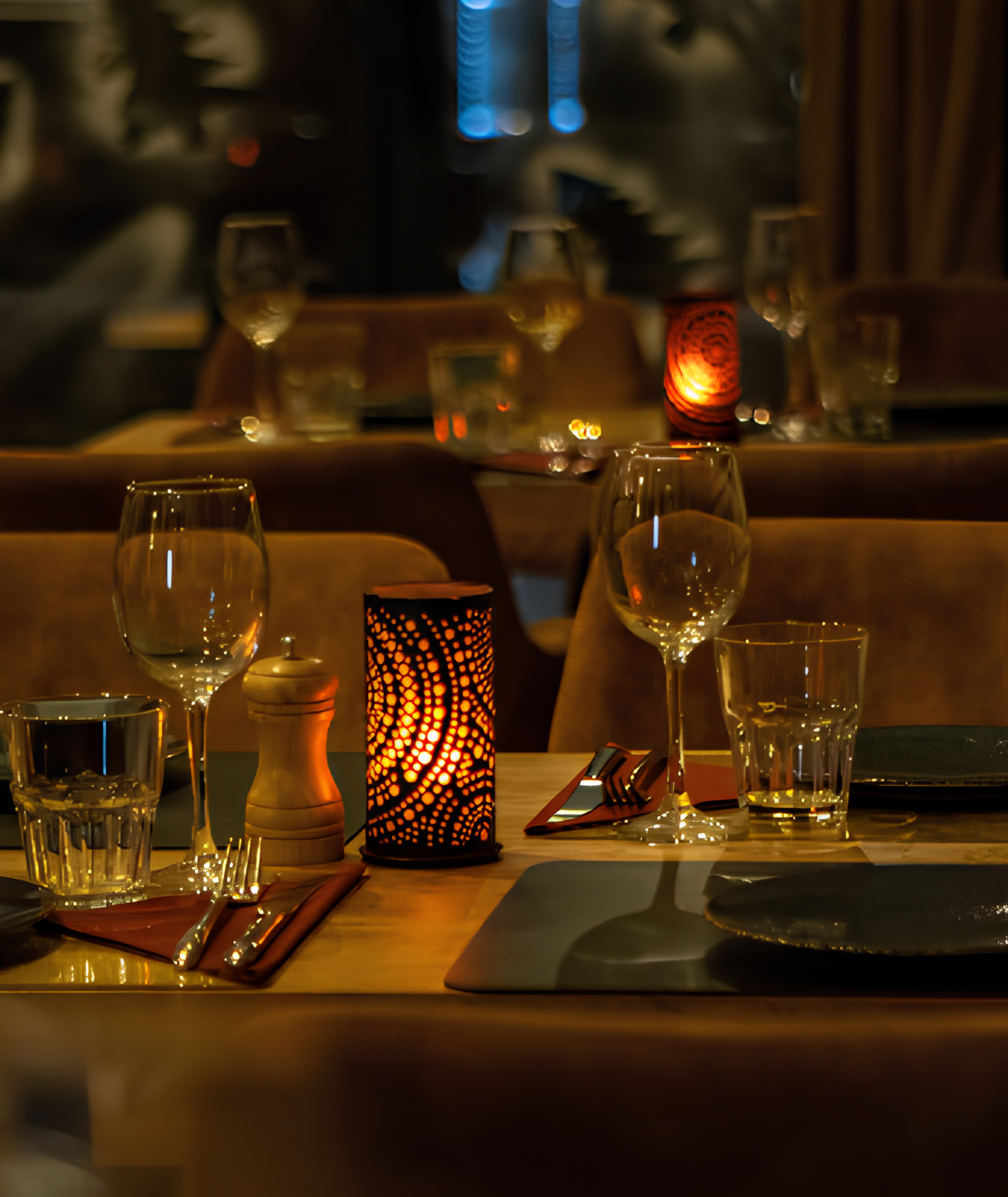 Elegant interieur