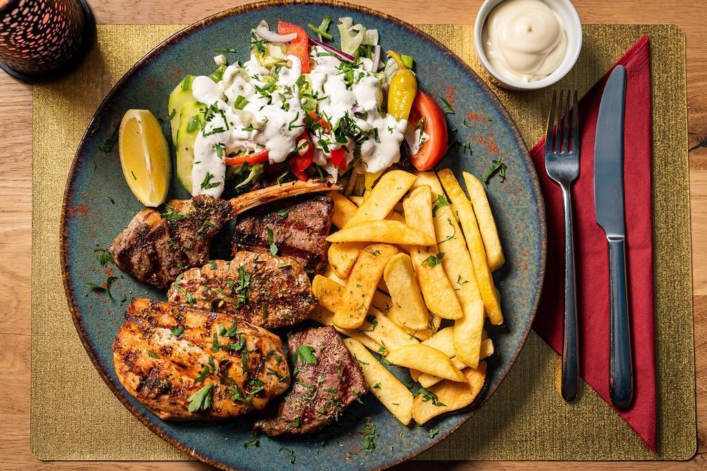 Mixed Grill