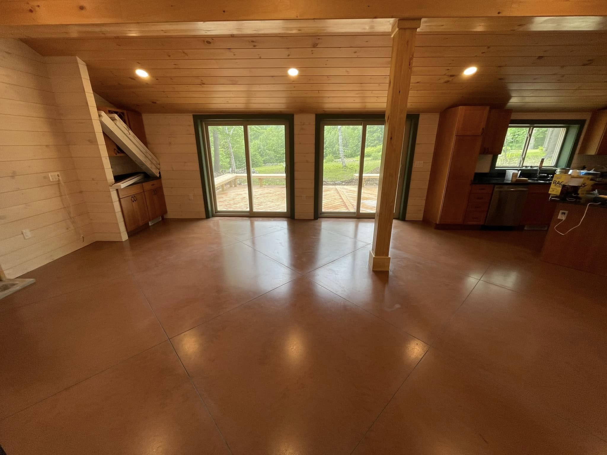 Exterior connections that help the home live better inside and out.