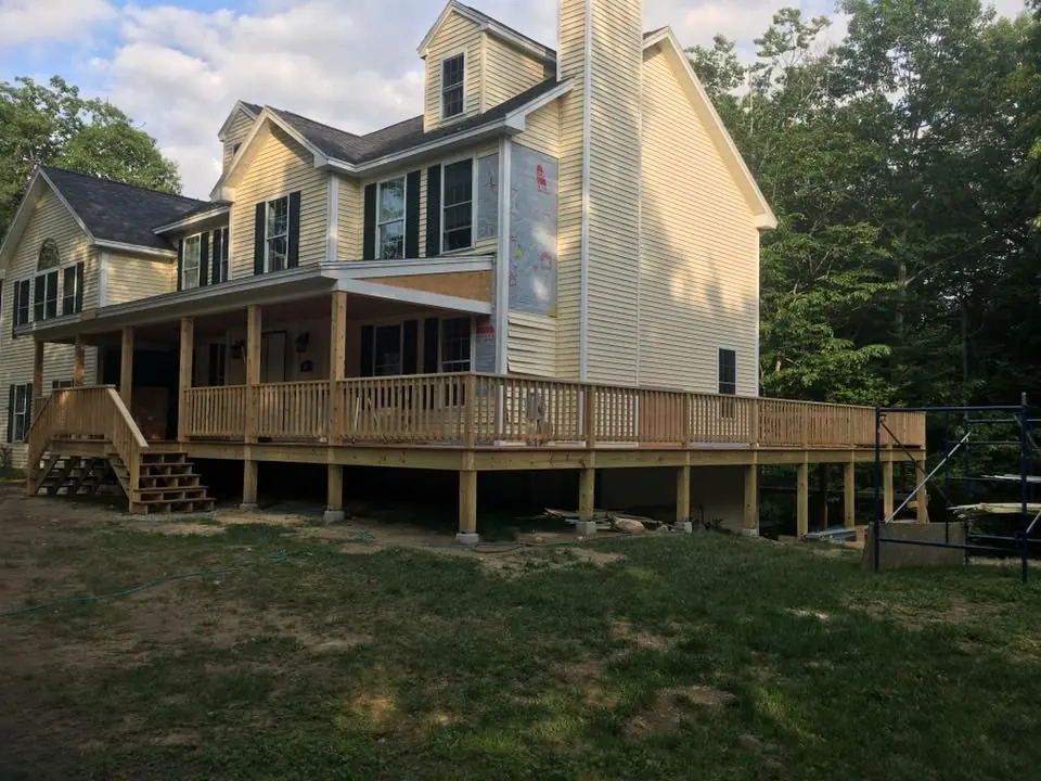 Outdoor Living Area