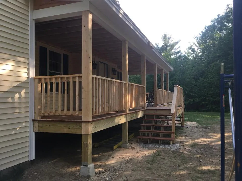 Premium Decking