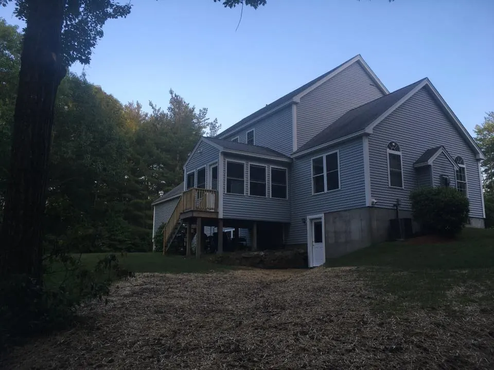 Modern Custom Home