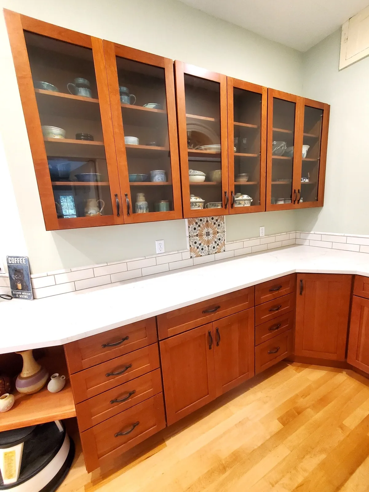 Open Concept Kitchen