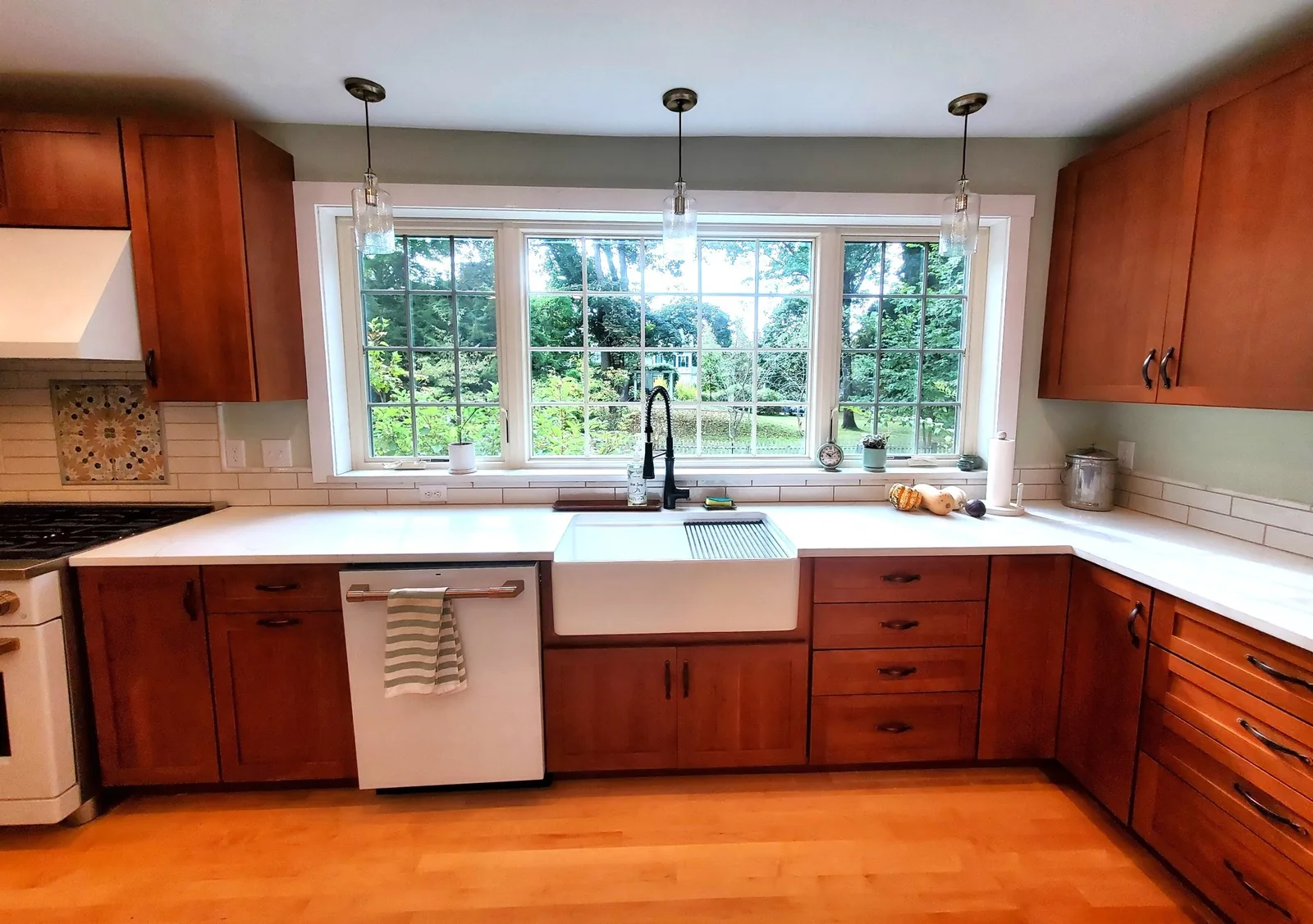 Modern Kitchen Remodel