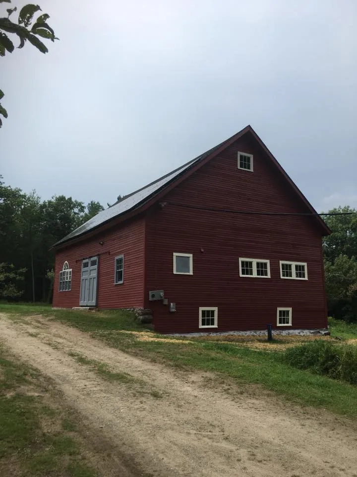Custom Barn Project