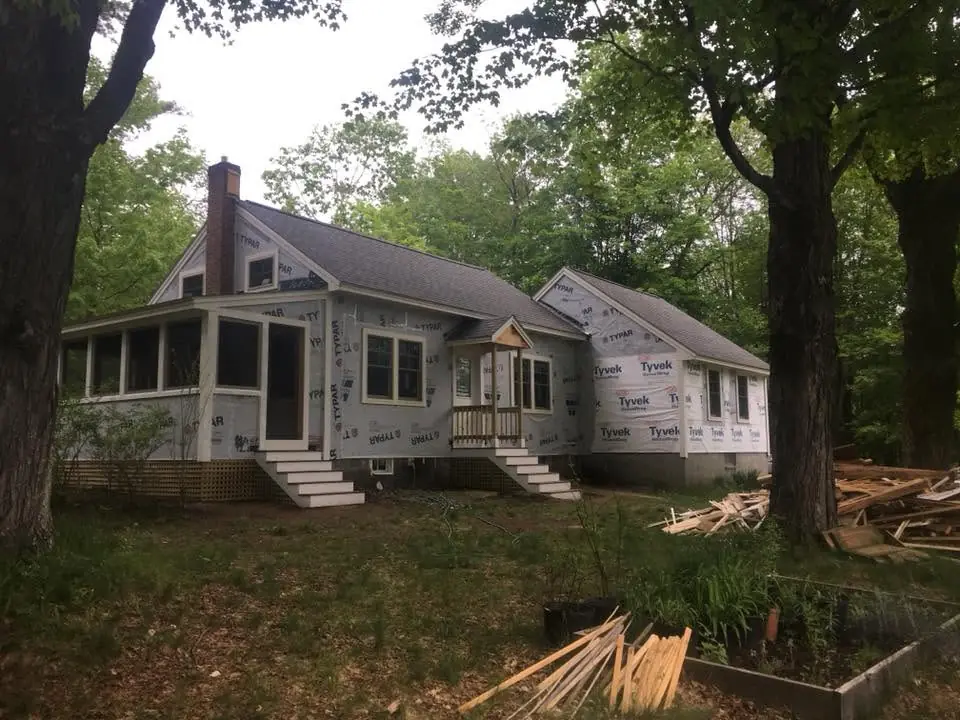 Siding, Windows & Doors