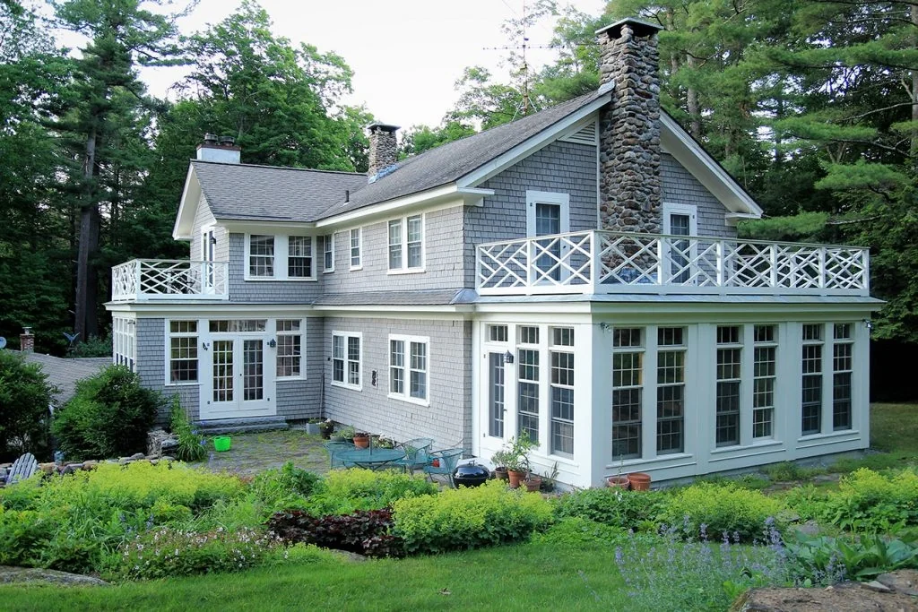 Contemporary Build