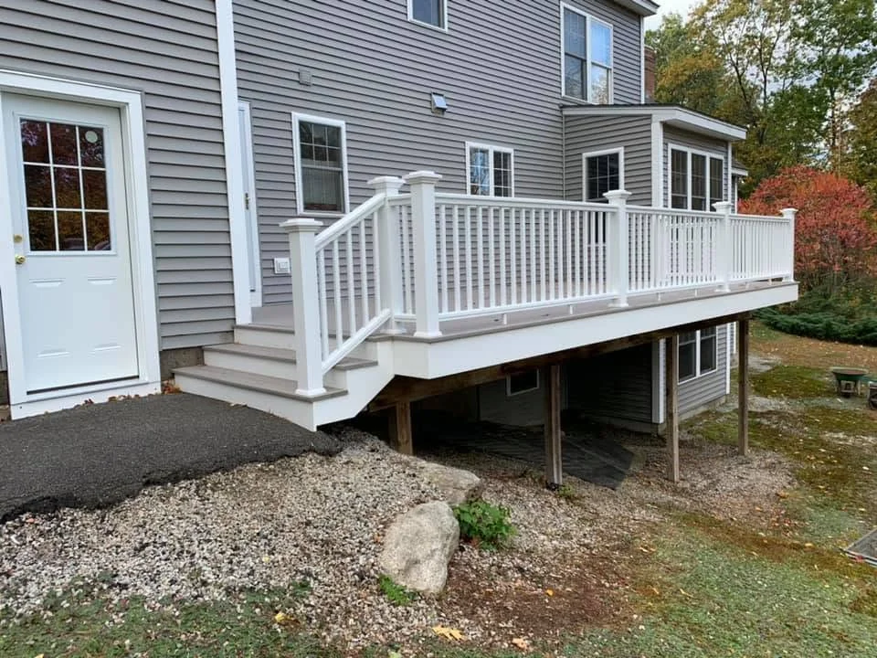 Covered Outdoor Space