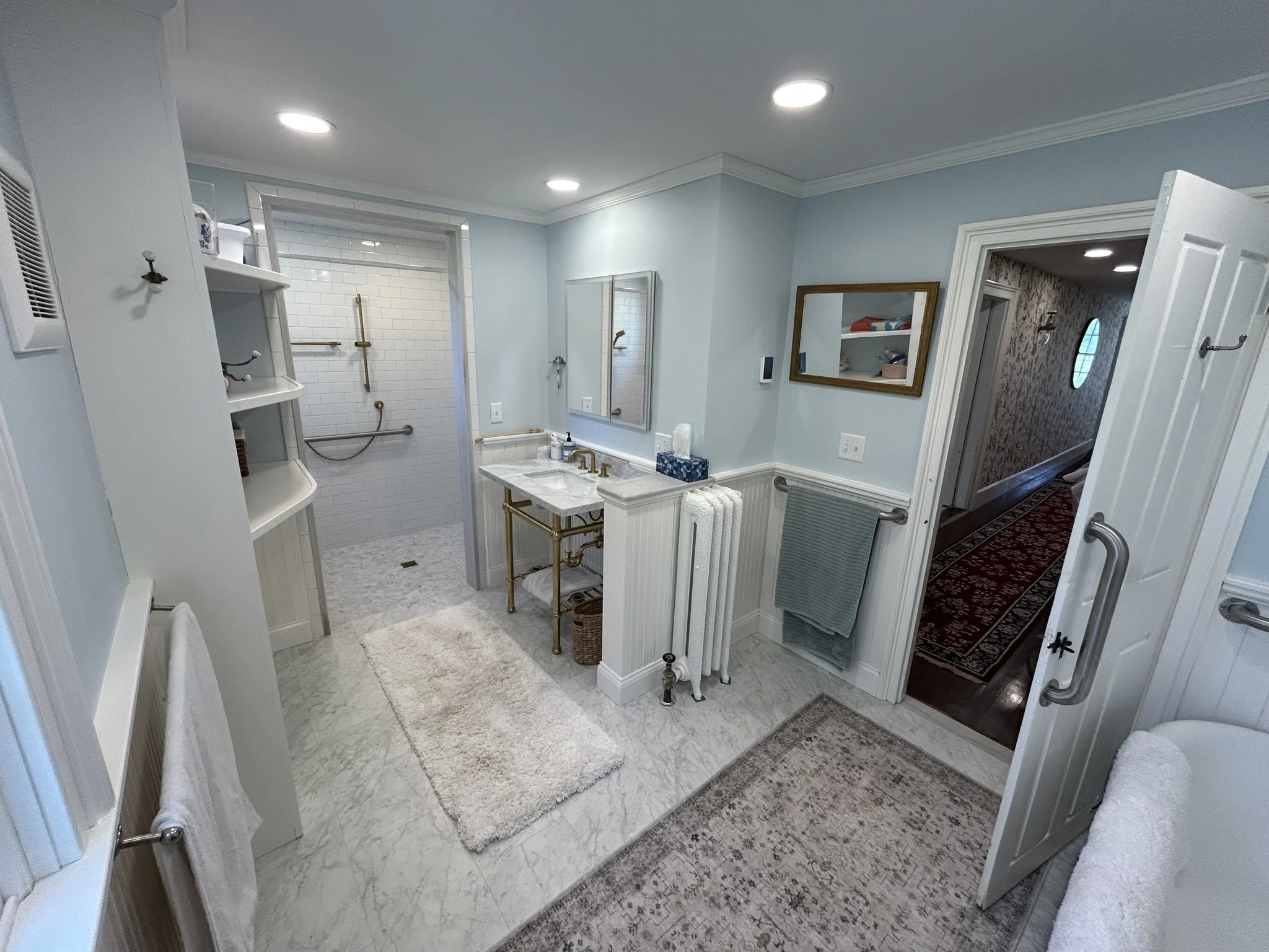 Primary Bath Remodel