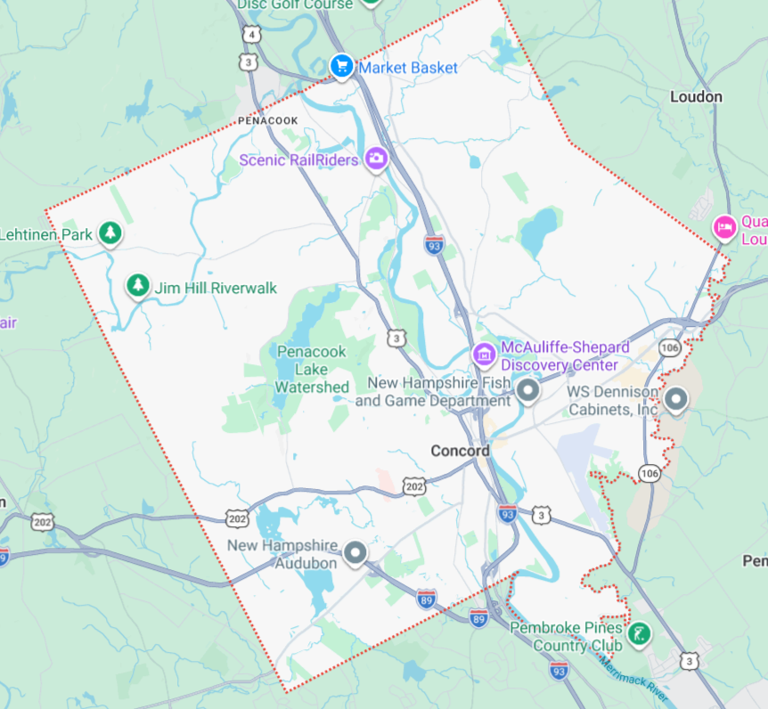 Concord, NH