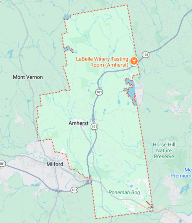 Amherst, NH