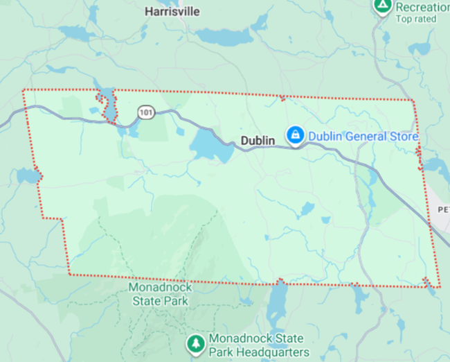 Dublin, NH
