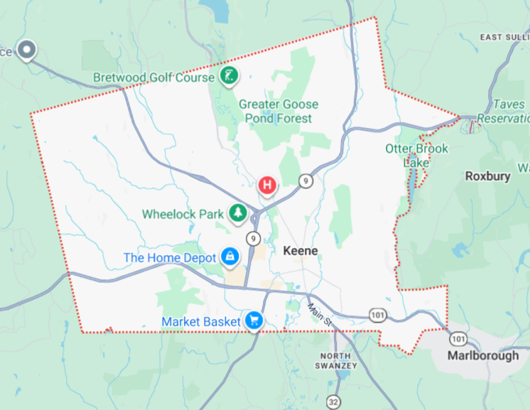 Keene, NH