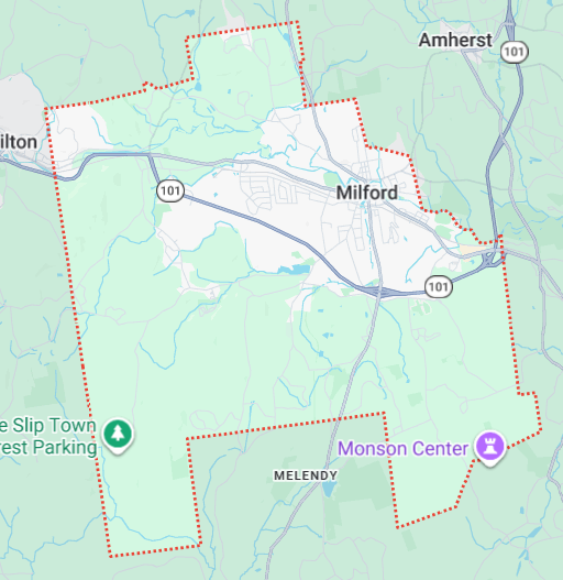 Milford, NH