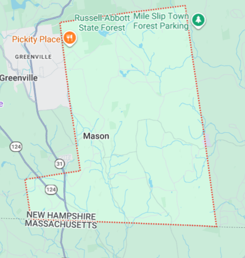 Mason, NH