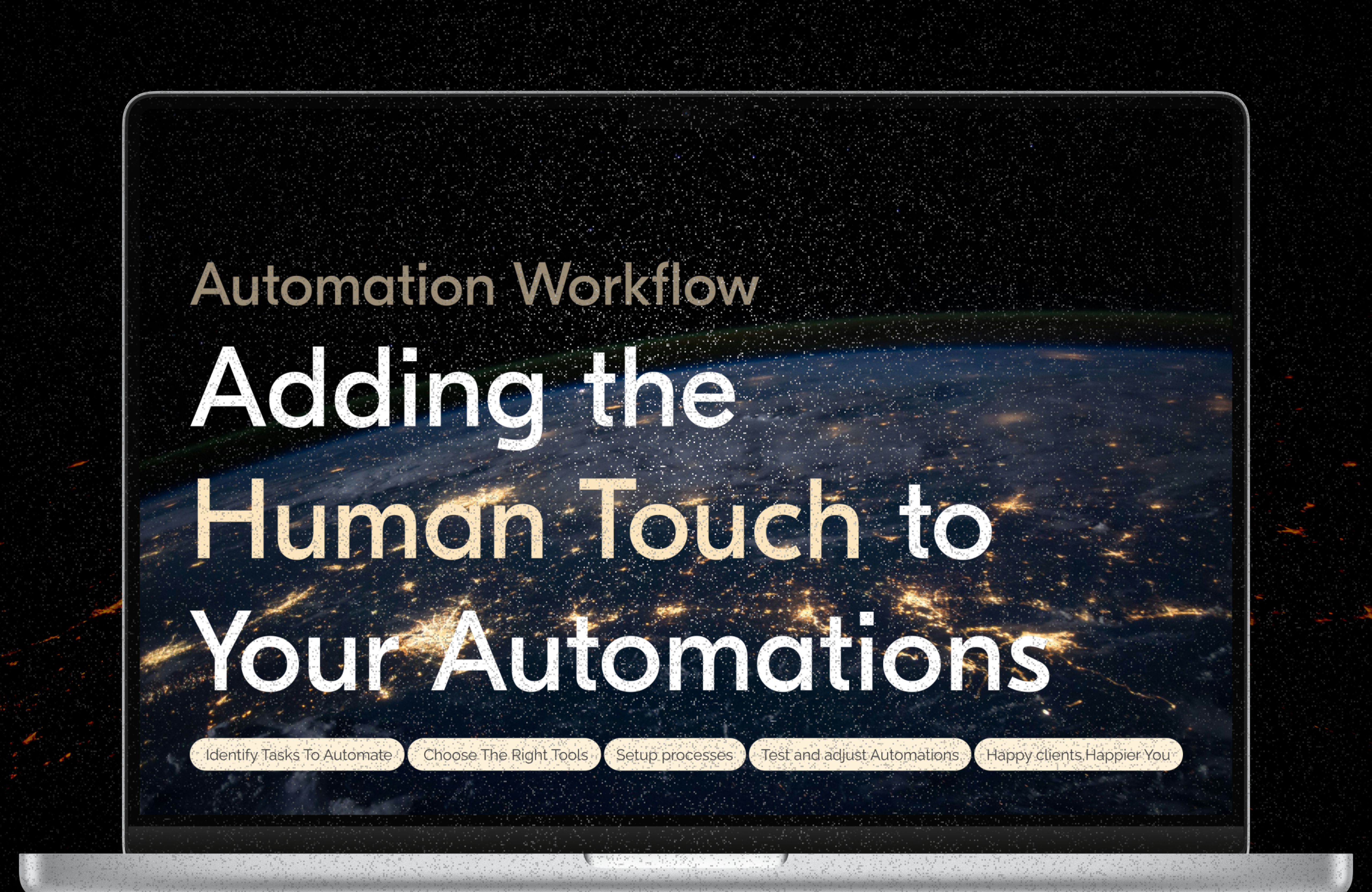 Have A seamless Automation for your business needs