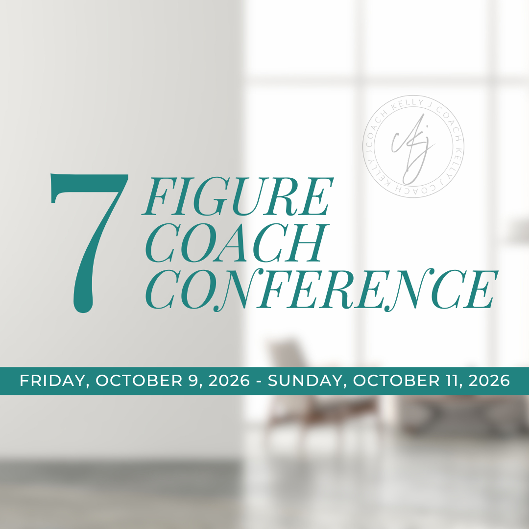 7-Figure Coach Conference — Atlanta