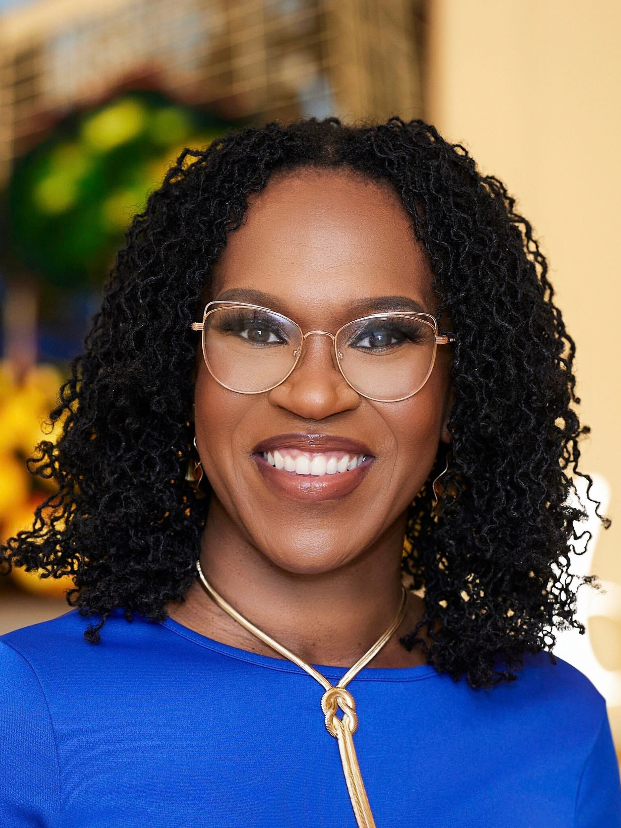 Dr. Kalisha Bonds Johnson
