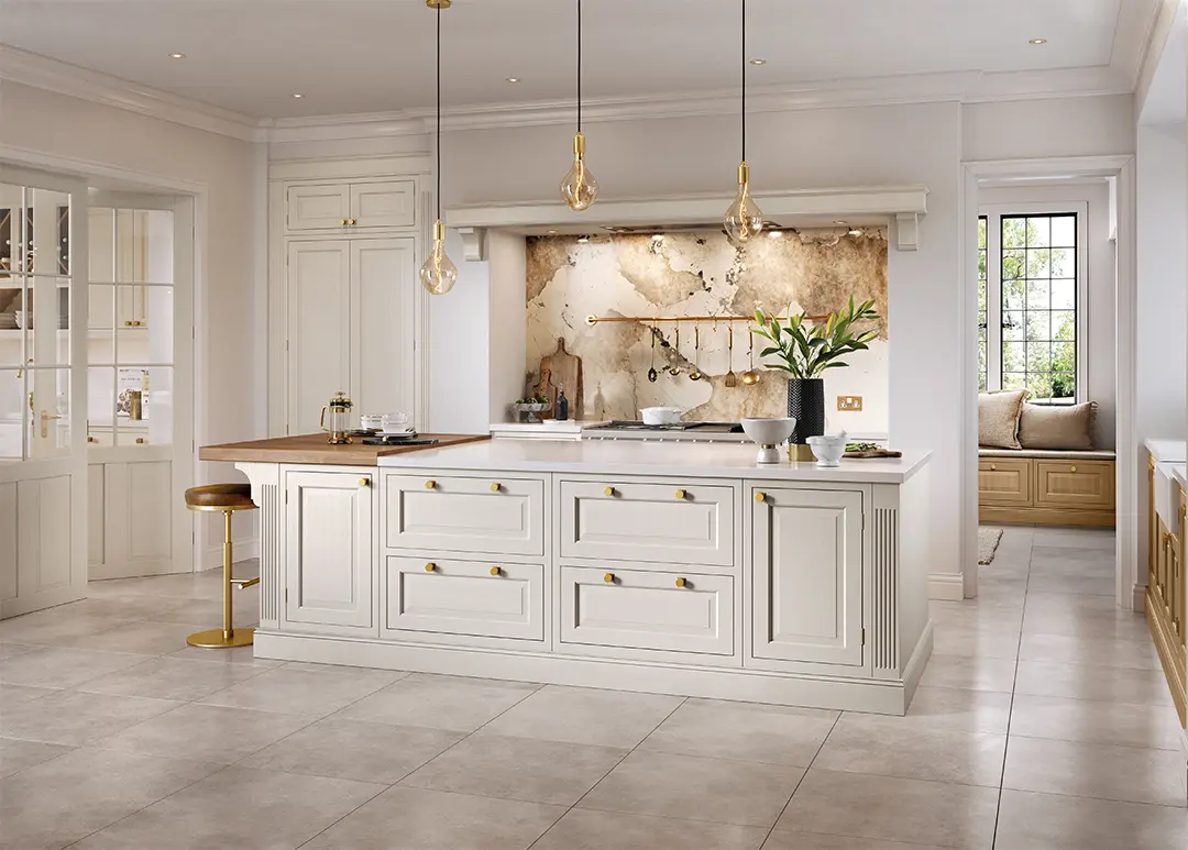 New Kitchen Installation