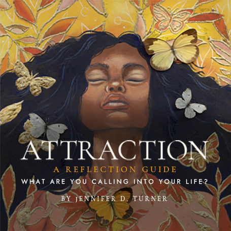 Attraction Guide by Jennifer D. Turner