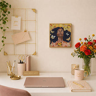 Attraction in office setting