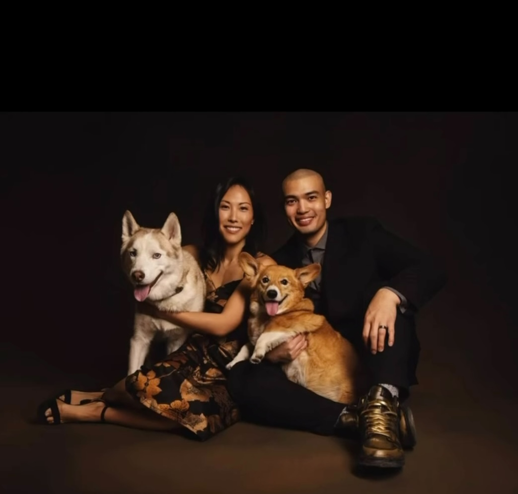 Grace & Michael Santos