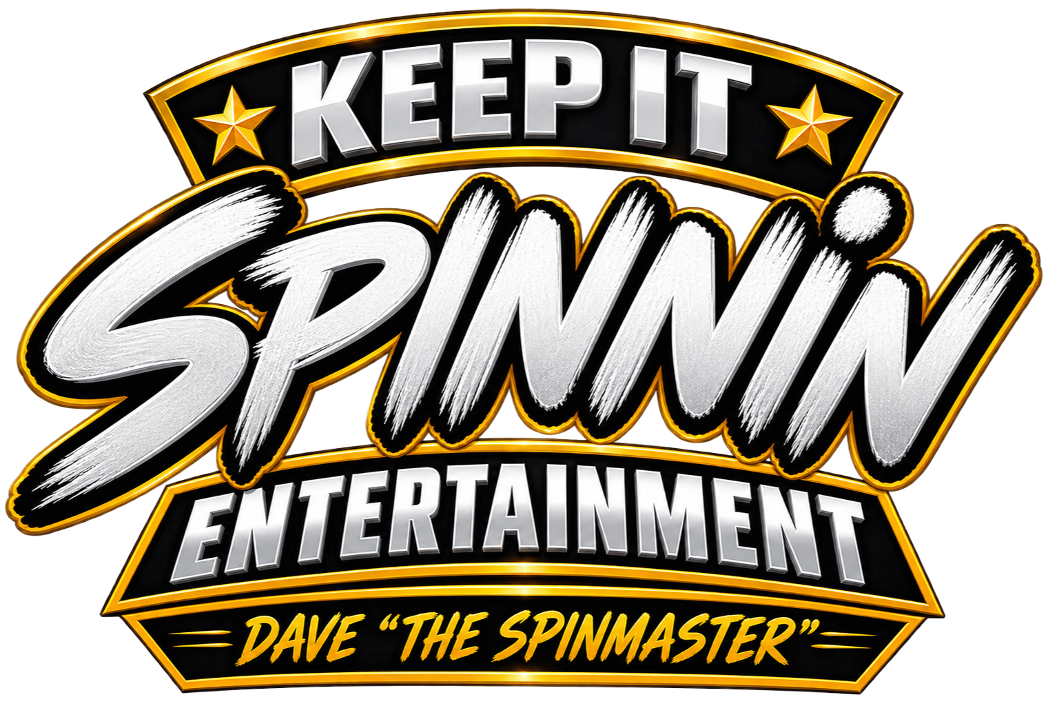 Keep It Spinnin Entertainment logo