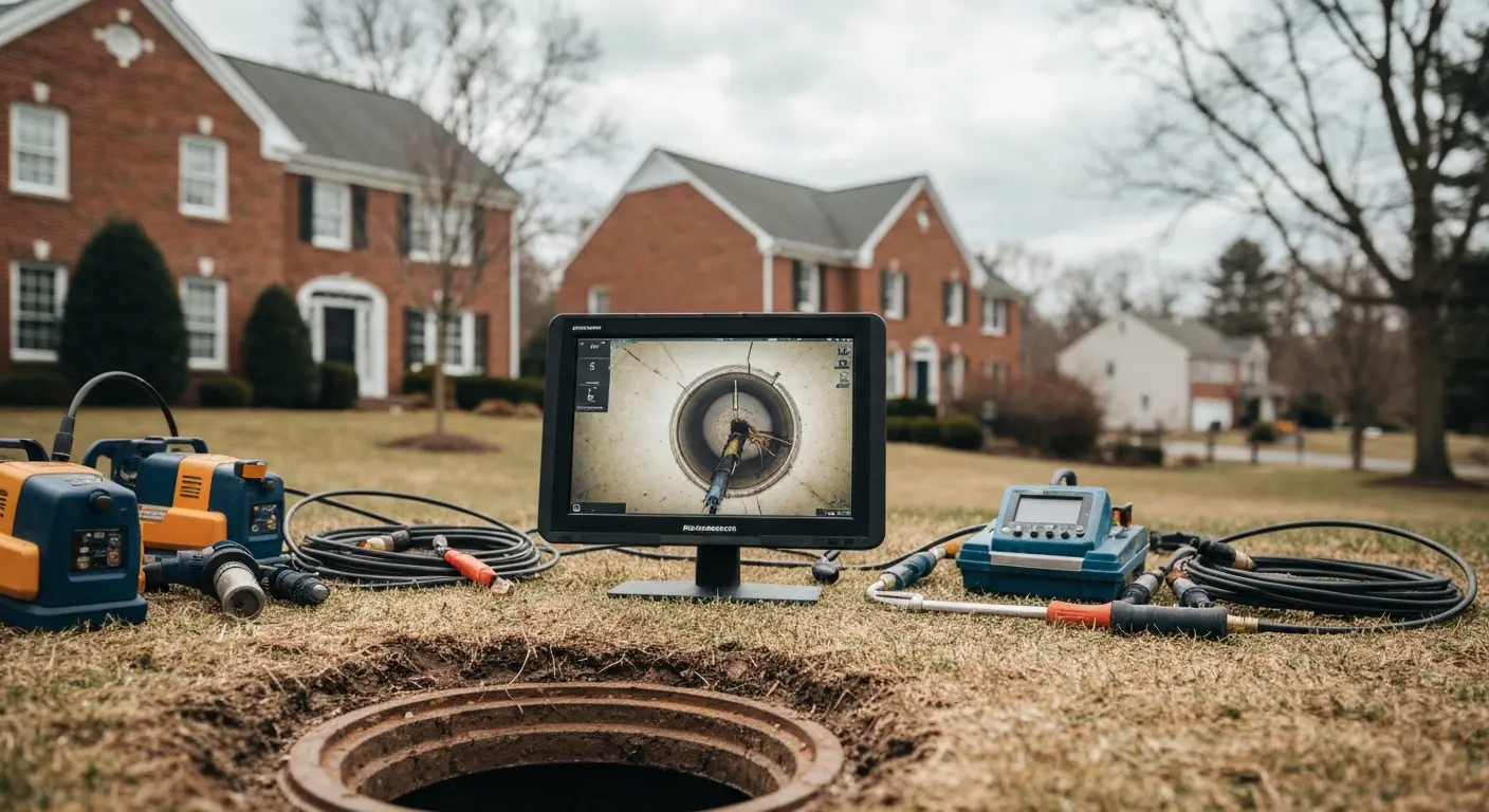 Camera inspection