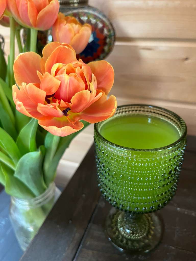 Plant-based nourishment