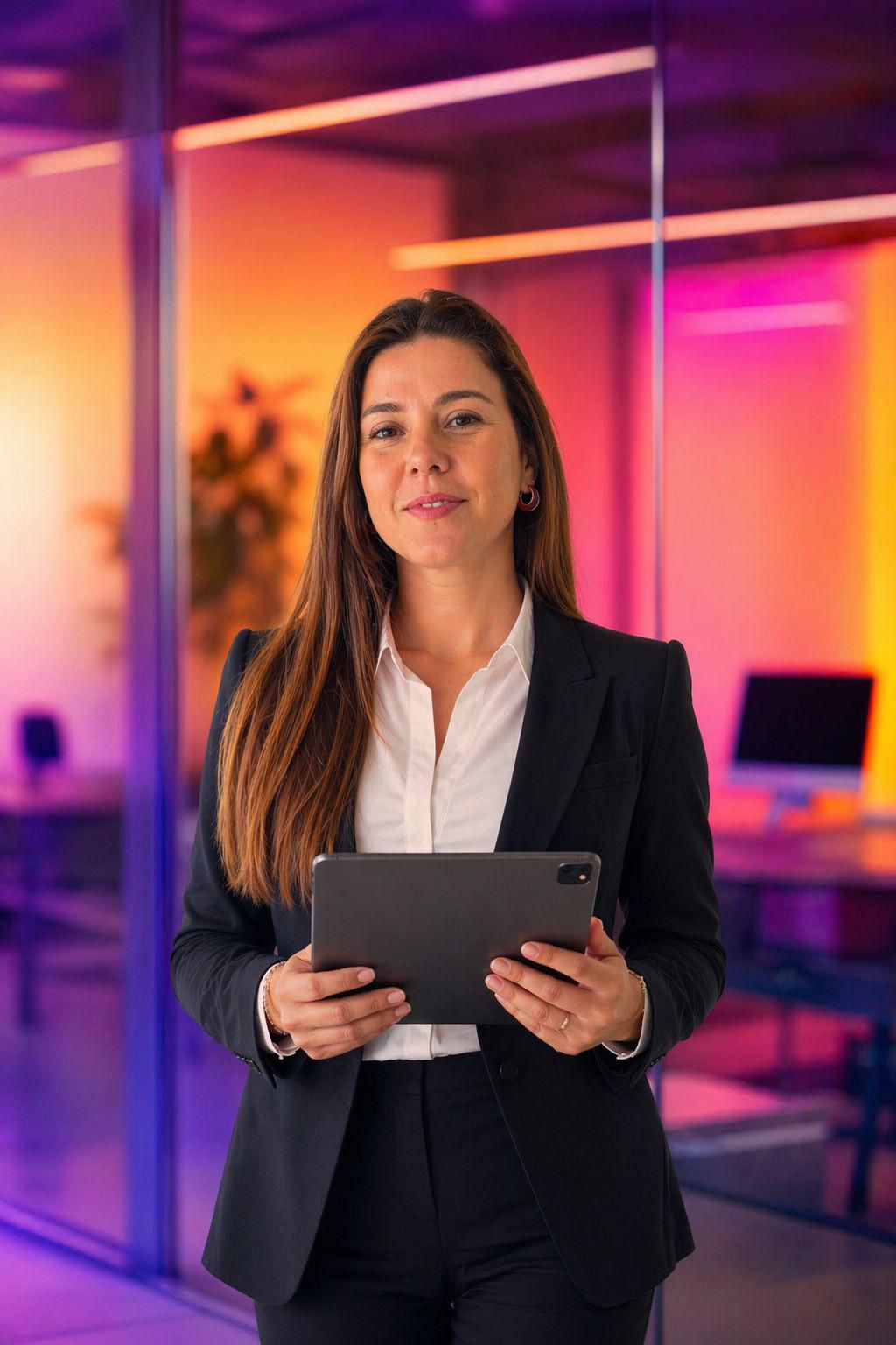 Eva Fernández, fundadora y CEO de Concilia Asesoría