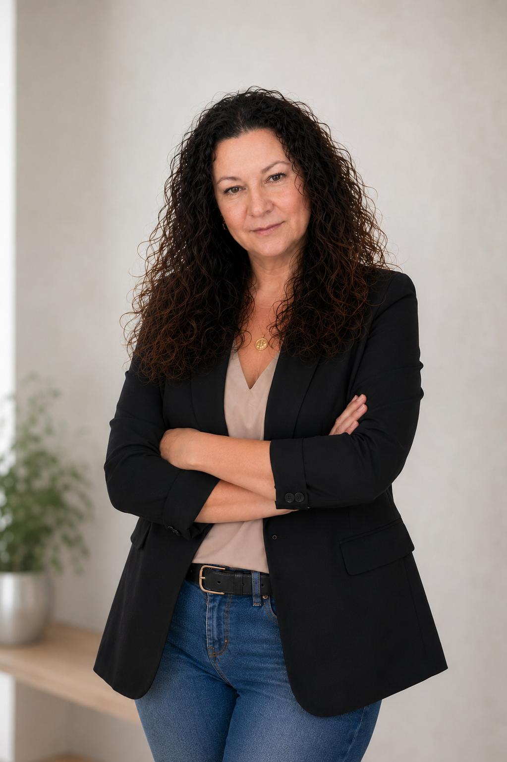 Leticia Berjano, Co-CEO de Concilia Asesoría