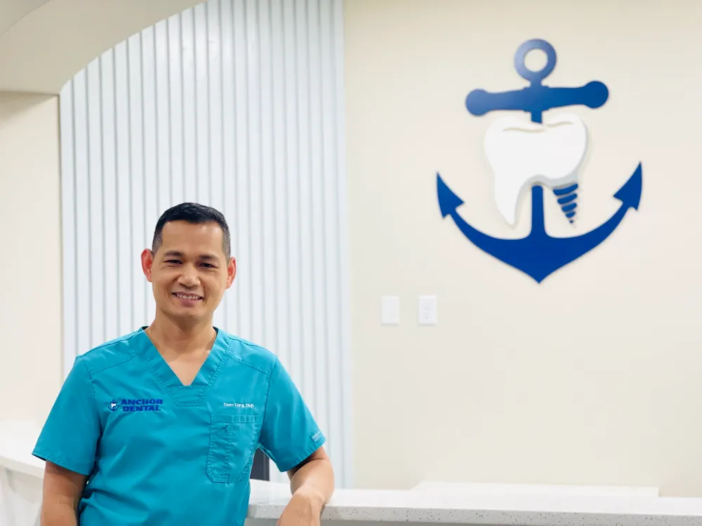 Dr. Tom Tang, Anchor Dental — Dacula, GA