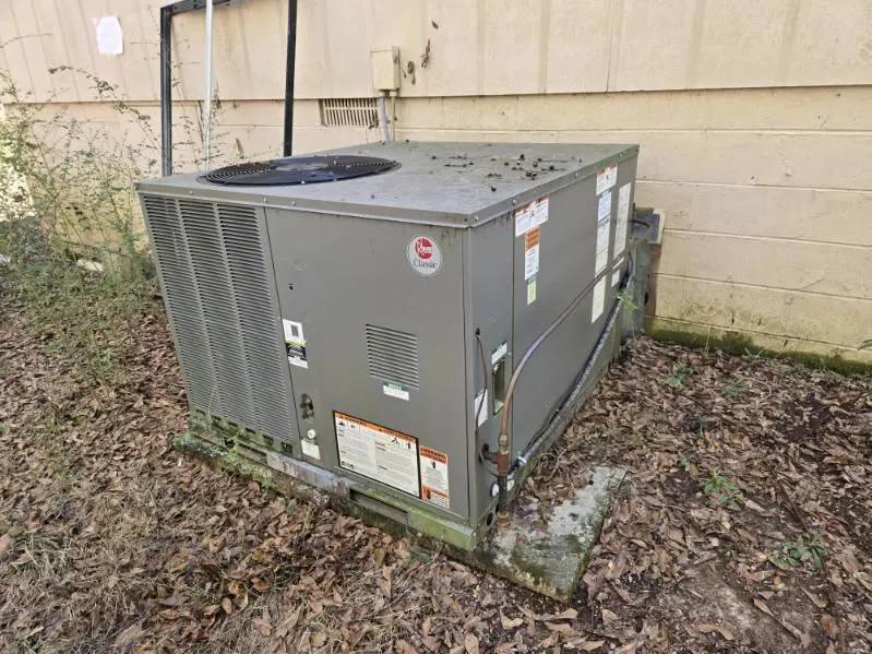 Smart thermostat installation