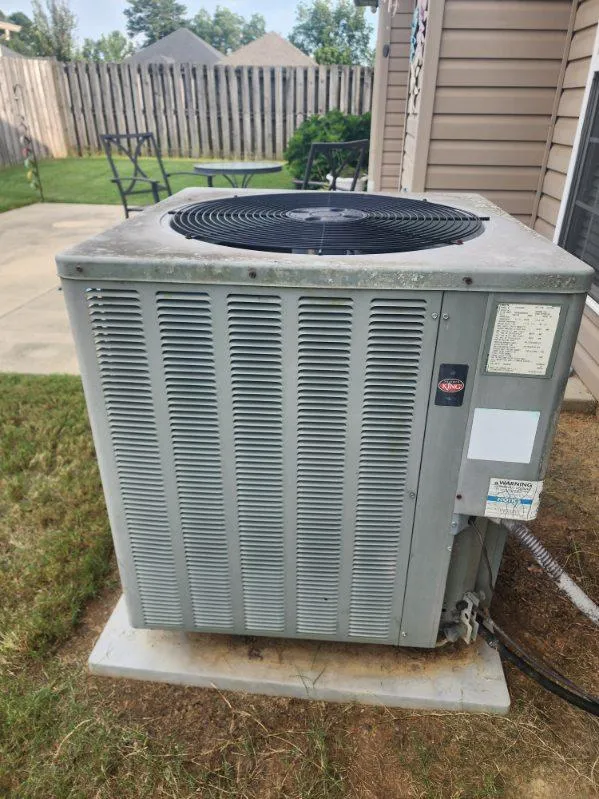 HVAC service for seniors and military
