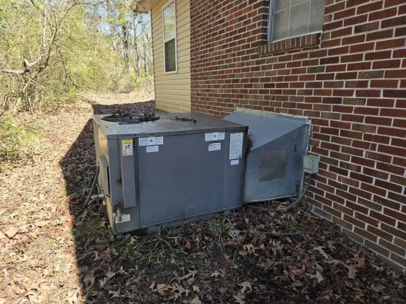 HVAC installation by Alabama Cooling and Heating