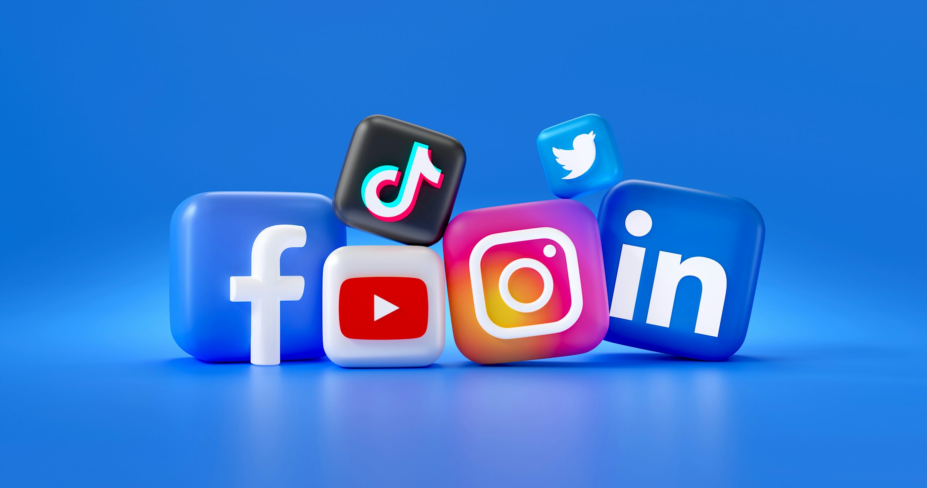 Social media platforms for digital marketing