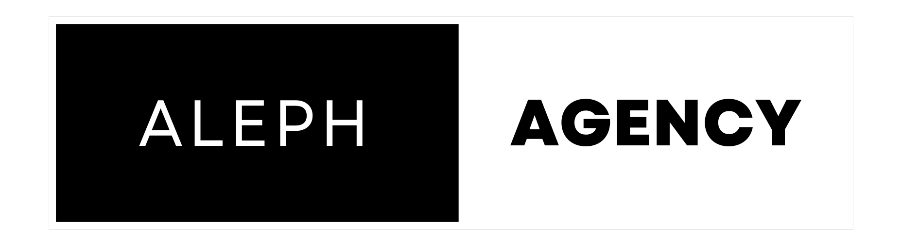 Aleph Agency