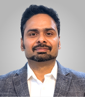  Priyam Rai Senior Service Escalation Lead